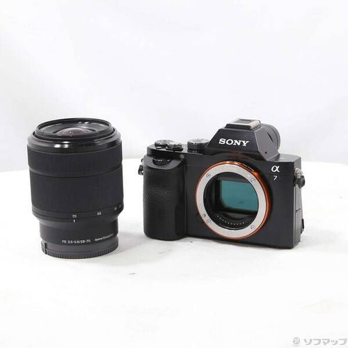 Sony Mirrorless Interchangeable Lips 7 Ilce-7K 344