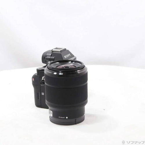 Sony Mirrorless Interchangeable Lips 7 Ilce-7K 344