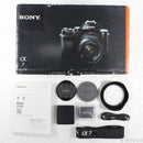 Sony Mirrorless Interchangeable Lips 7 Ilce-7K 344