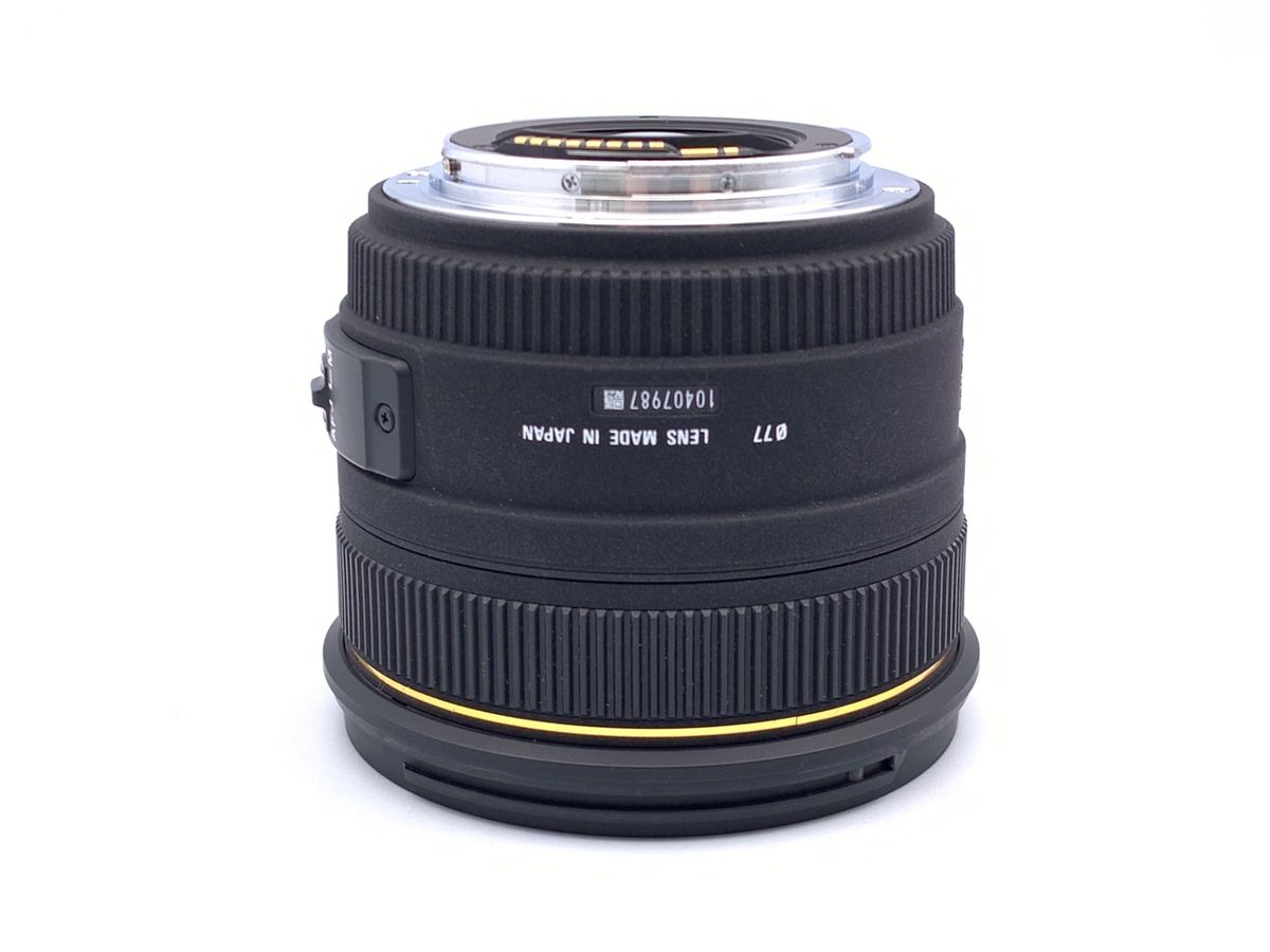 Lens (Single Focus) F1.4 Ex Dg Hsm
