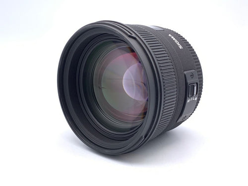 Lens (Single Focus) F1.4 Ex Dg Hsm
