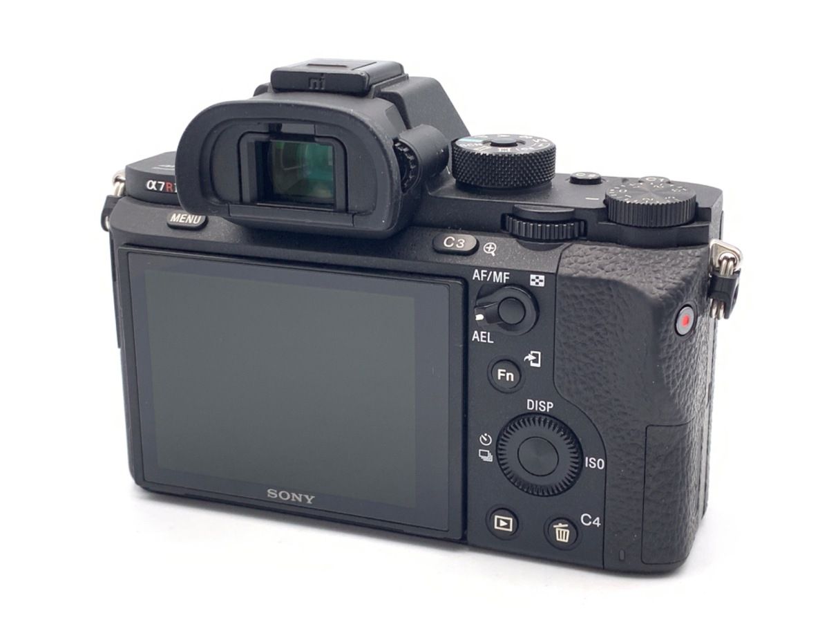Mirrorless Interchangeable Lips 7R Ii [Ilce-7Rm2]