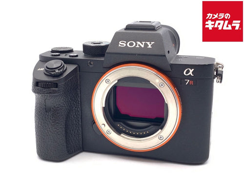 Mirrorless Interchangeable Lips 7R Ii [Ilce-7Rm2] Sony