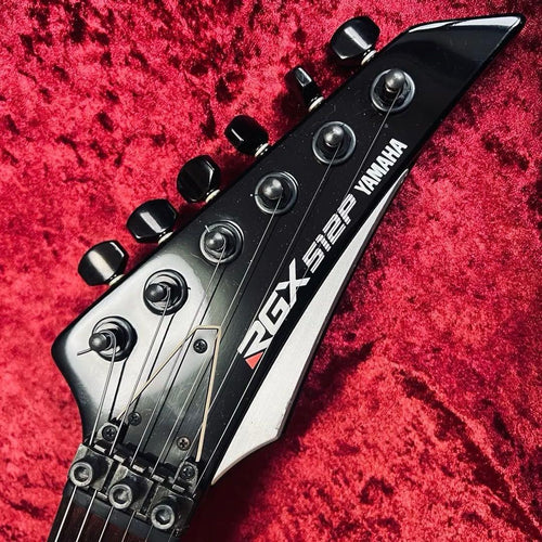 Yamaha Electric Guitars Rgx512P