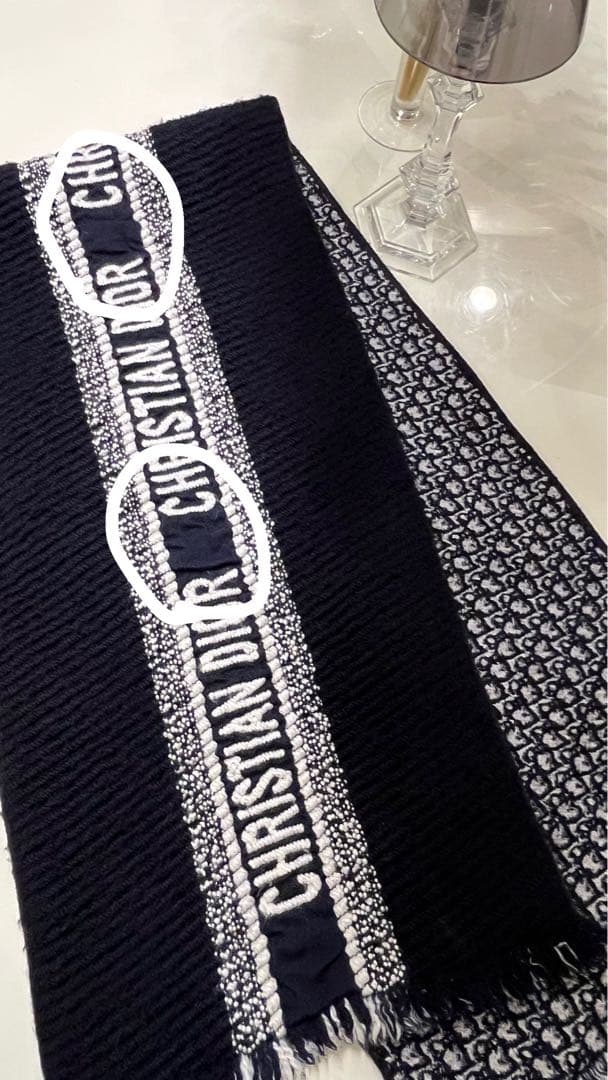 Christian Dior Scarves