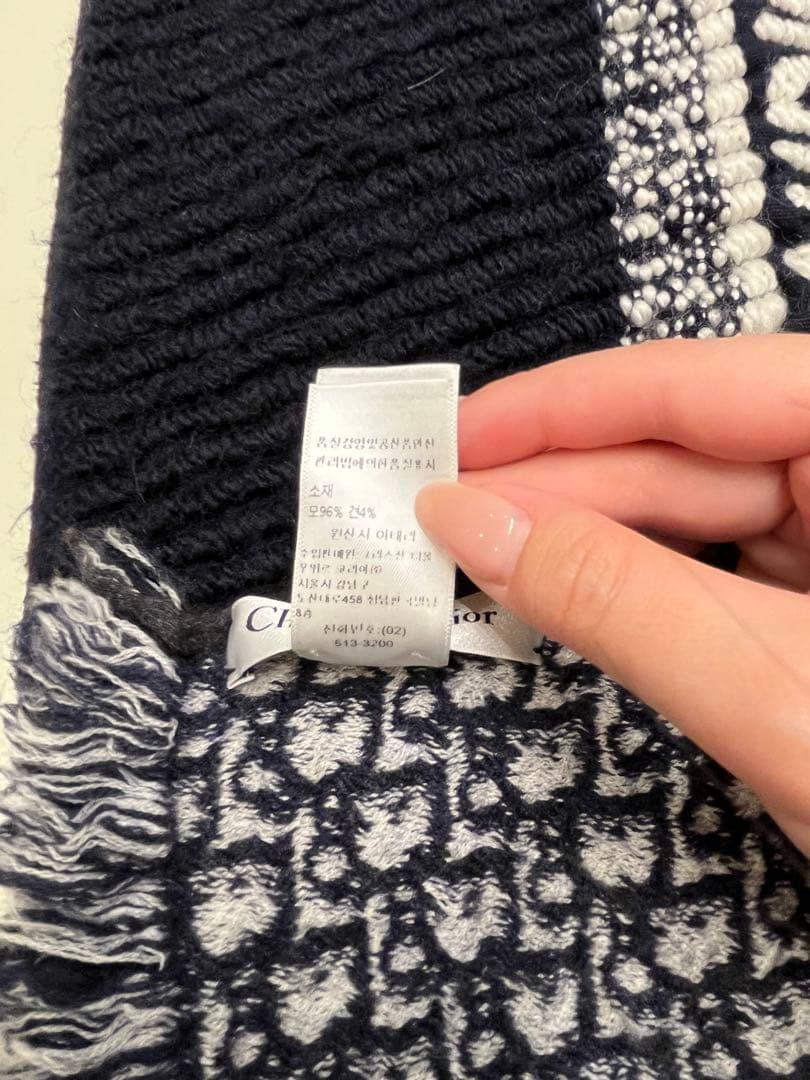 Christian Dior Scarves