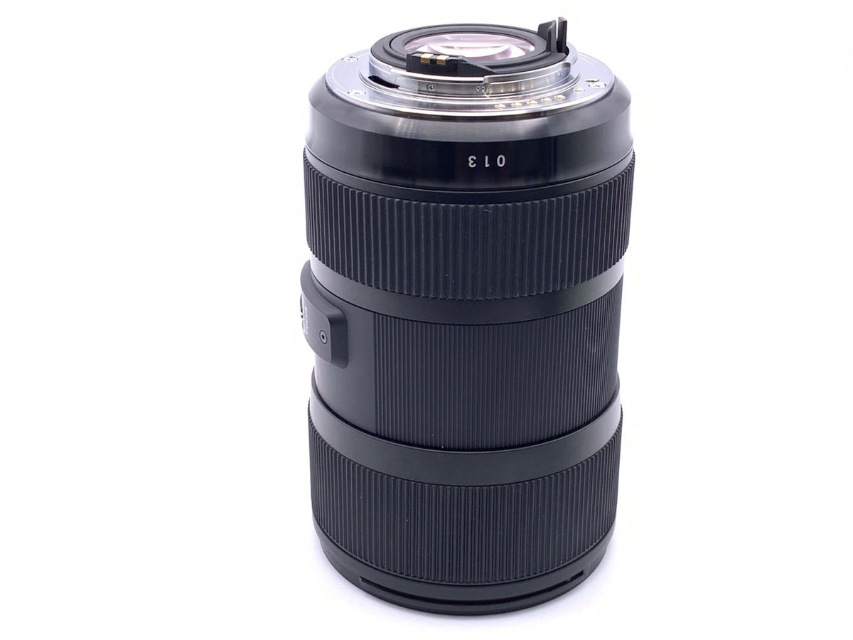 Lens (Zoom) 18-35Mm F1.8 Dc Hsm