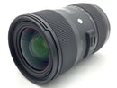 Lens (Zoom) 18-35Mm F1.8 Dc Hsm