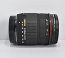 Sigma Lens (Zoom) 18-200Mm 1:3.5-6.3 Dc