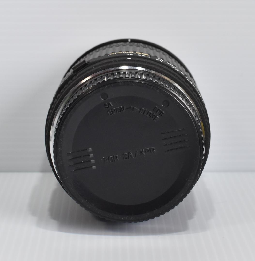 Sigma Lens (Zoom) 18-200Mm 1:3.5-6.3 Dc