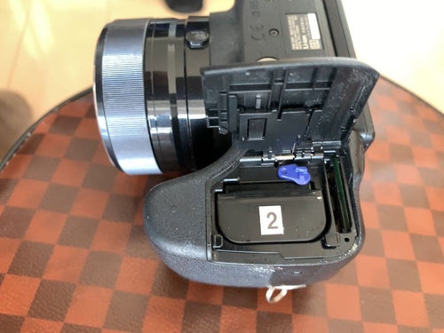 Sony Compact Digital Camera Cyber-Shot Dsc-Hx100V