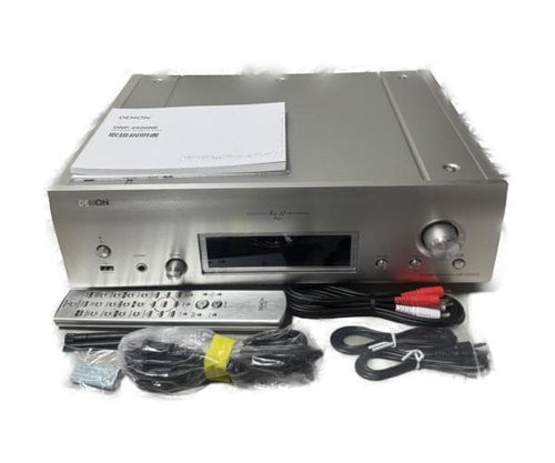 Denon Network Player Streamer Dnp-2500Ne