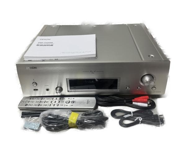 Denon Network Player Streamer Dnp-2500Ne