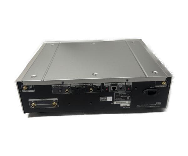 Denon Network Player Streamer Dnp-2500Ne