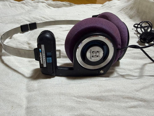 Wired Headphones Koss Portapro