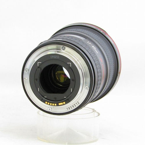 Canon Others Ef17-40/4L Usm