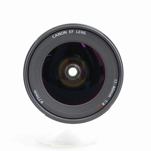 Canon Others Ef17-40/4L Usm
