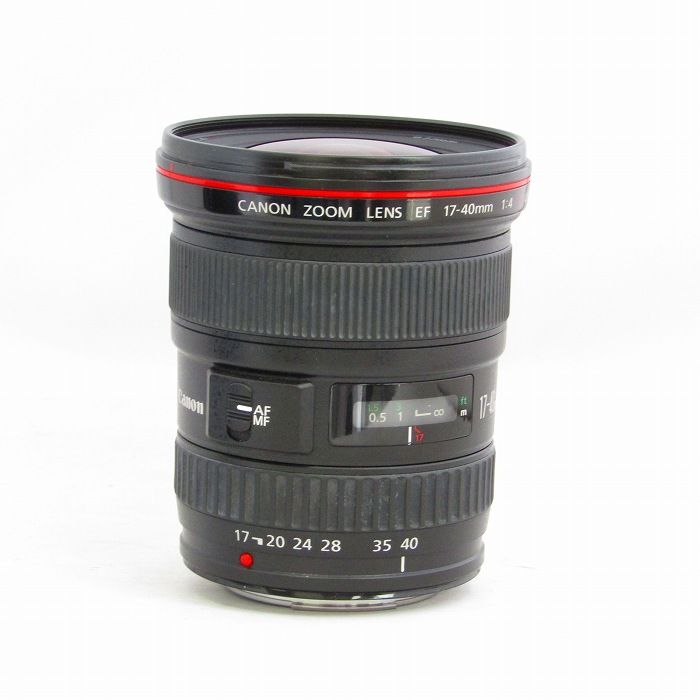 Canon Others Ef17-40/4L Usm