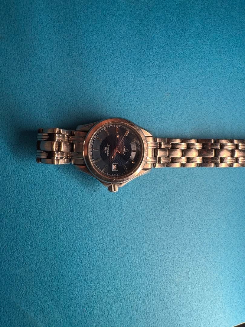 Omega Quartz Watches