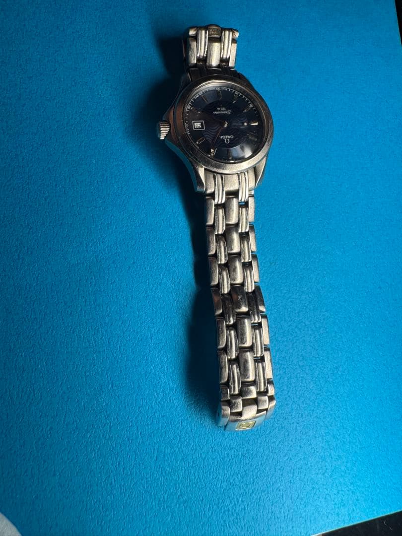 Omega Quartz Watches