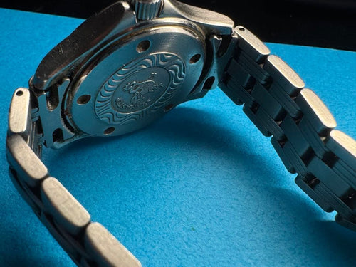 Omega Quartz Watches