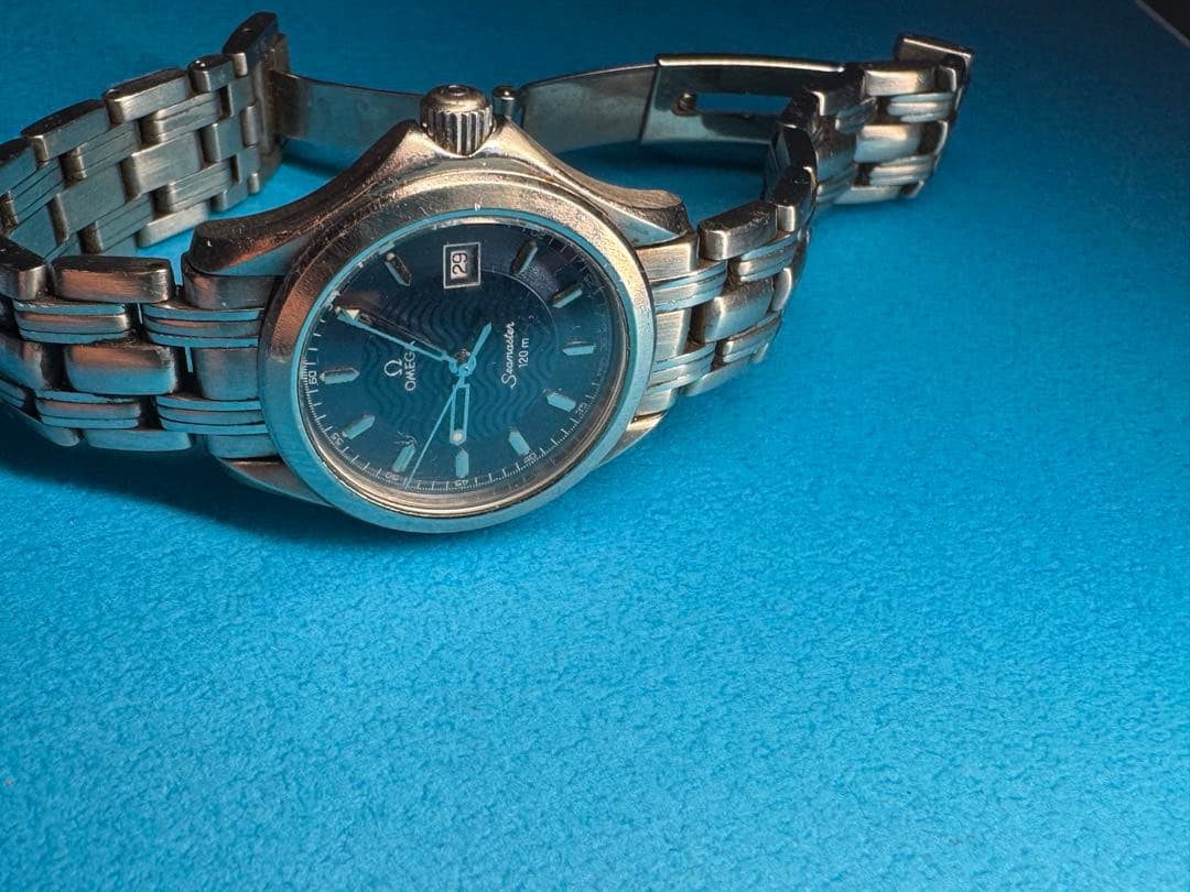 Omega Quartz Watches