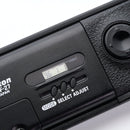 Nikon Slr Camera (Film) Mf-27 F5