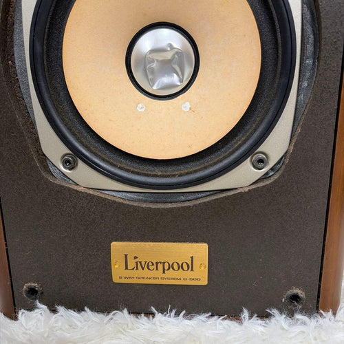Onkyo Speaker D-500 Liverpool