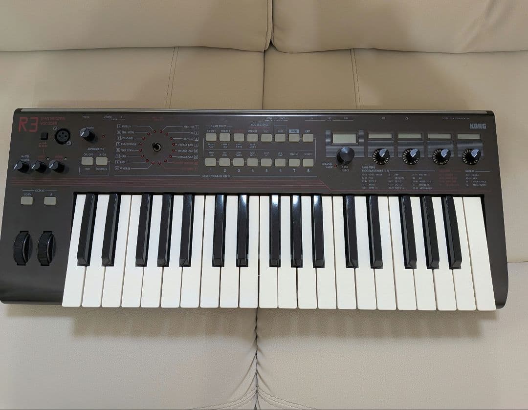 Korg Others R3