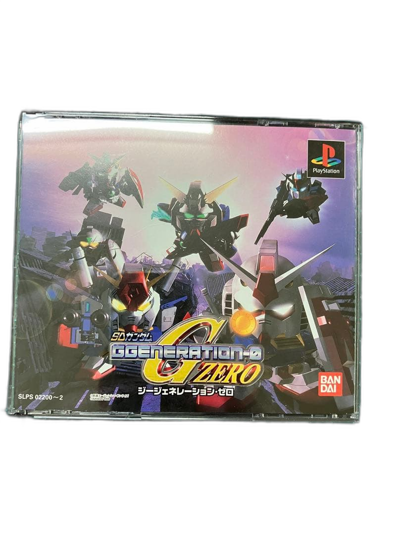 Bandai Soft Sd Ggeneration-Zero