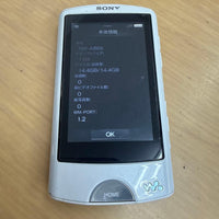 Digital Audio Players Sony Nw-A865 74