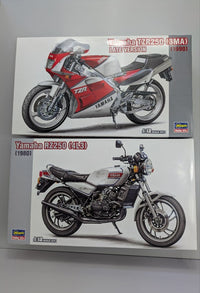 Hasegawa Motorcycles 1/12 2