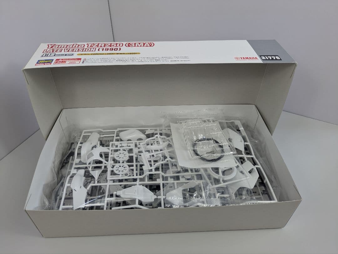 Hasegawa Motorcycles 1/12 2