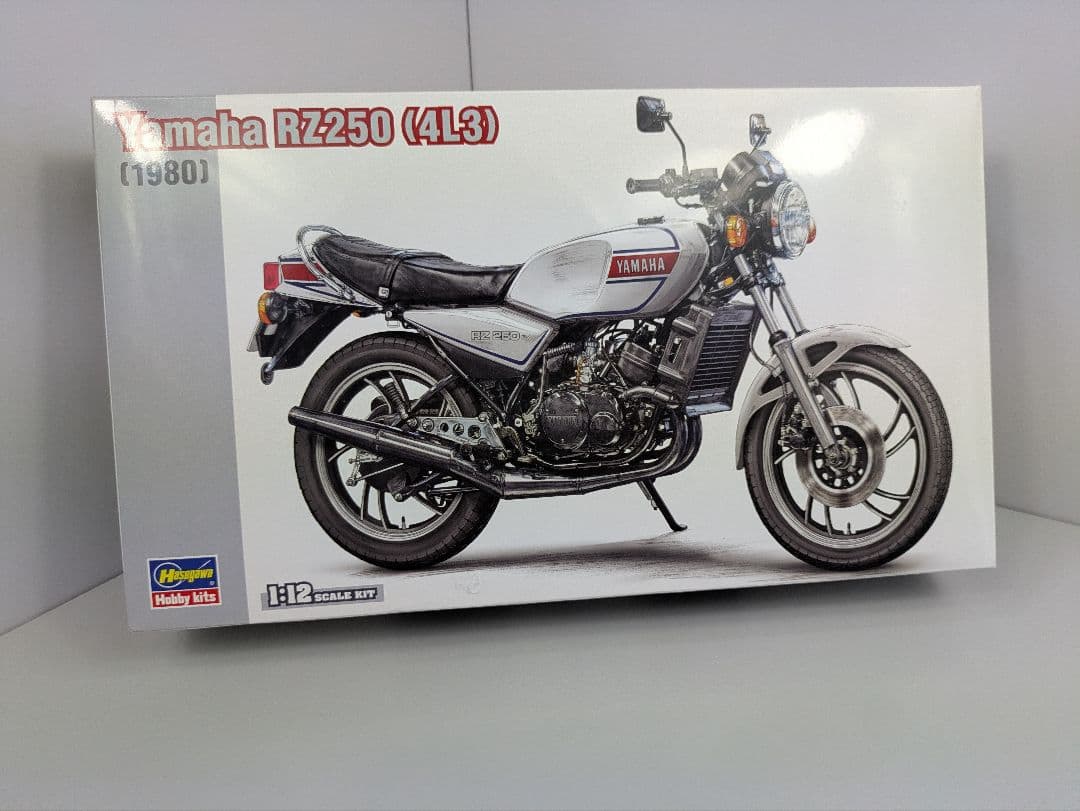 Hasegawa Motorcycles 1/12 2