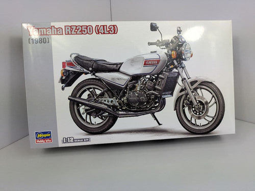 Hasegawa Motorcycles 1/12 2