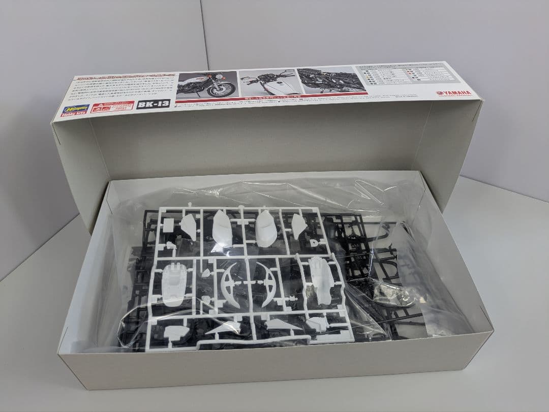 Hasegawa Motorcycles 1/12 2