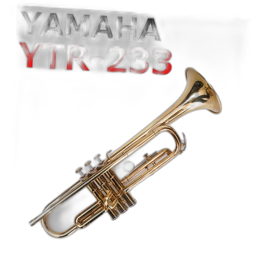 Yamaha Trumpet Body Ytr-233 (487)