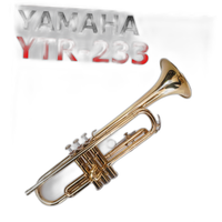 Yamaha Trumpet Body Ytr-233 (487)