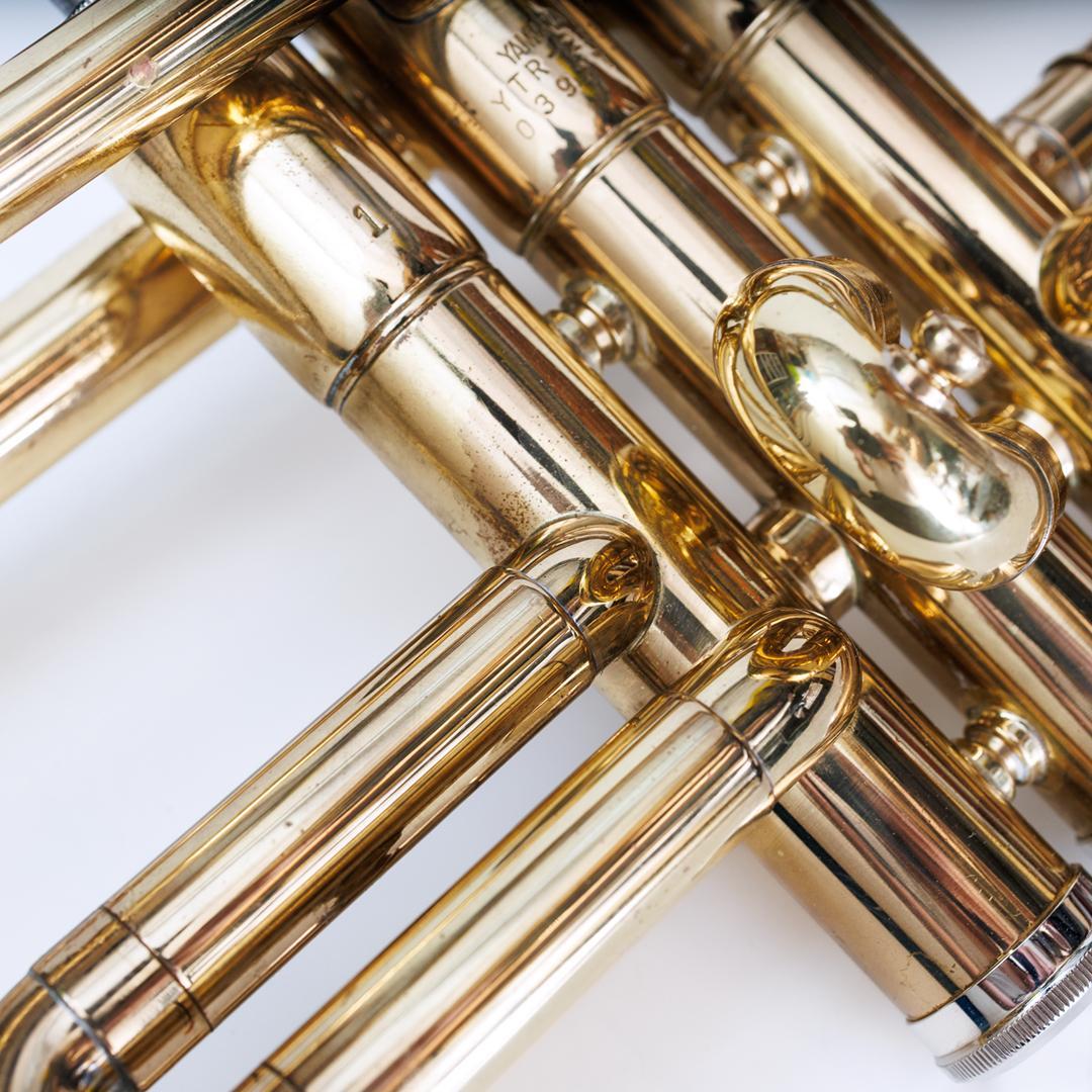 Yamaha Trumpet Body Ytr-233 (487)