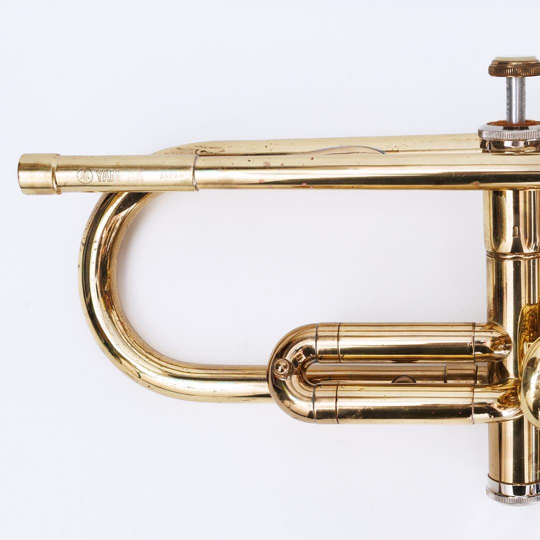 Yamaha Trumpet Body Ytr-233 (487)