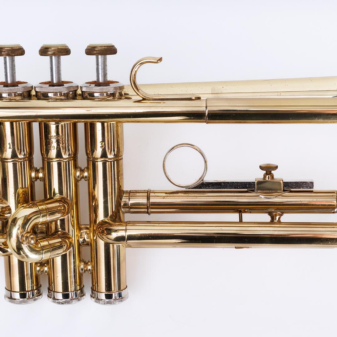 Yamaha Trumpet Body Ytr-233 (487)