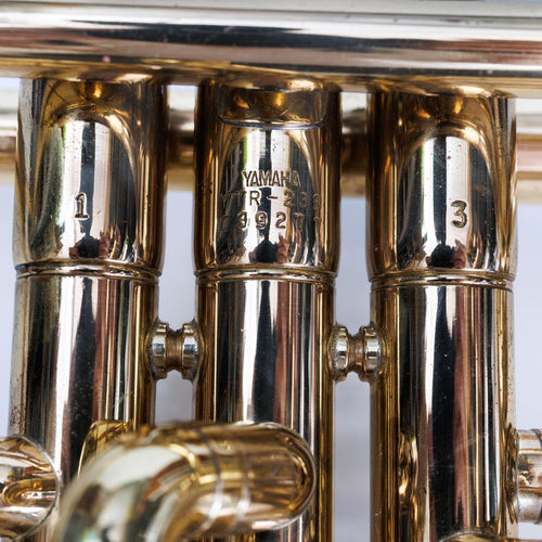 Yamaha Trumpet Body Ytr-233 (487)