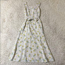 Tocca Sleeveless Vita E Dolce Print