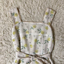Tocca Sleeveless Vita E Dolce Print