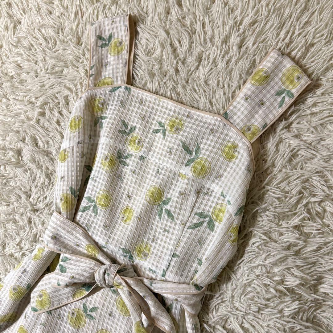 Tocca Sleeveless Vita E Dolce Print