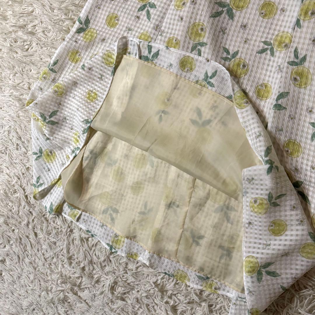 Tocca Sleeveless Vita E Dolce Print