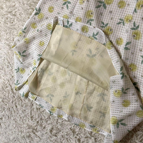 Tocca Sleeveless Vita E Dolce Print