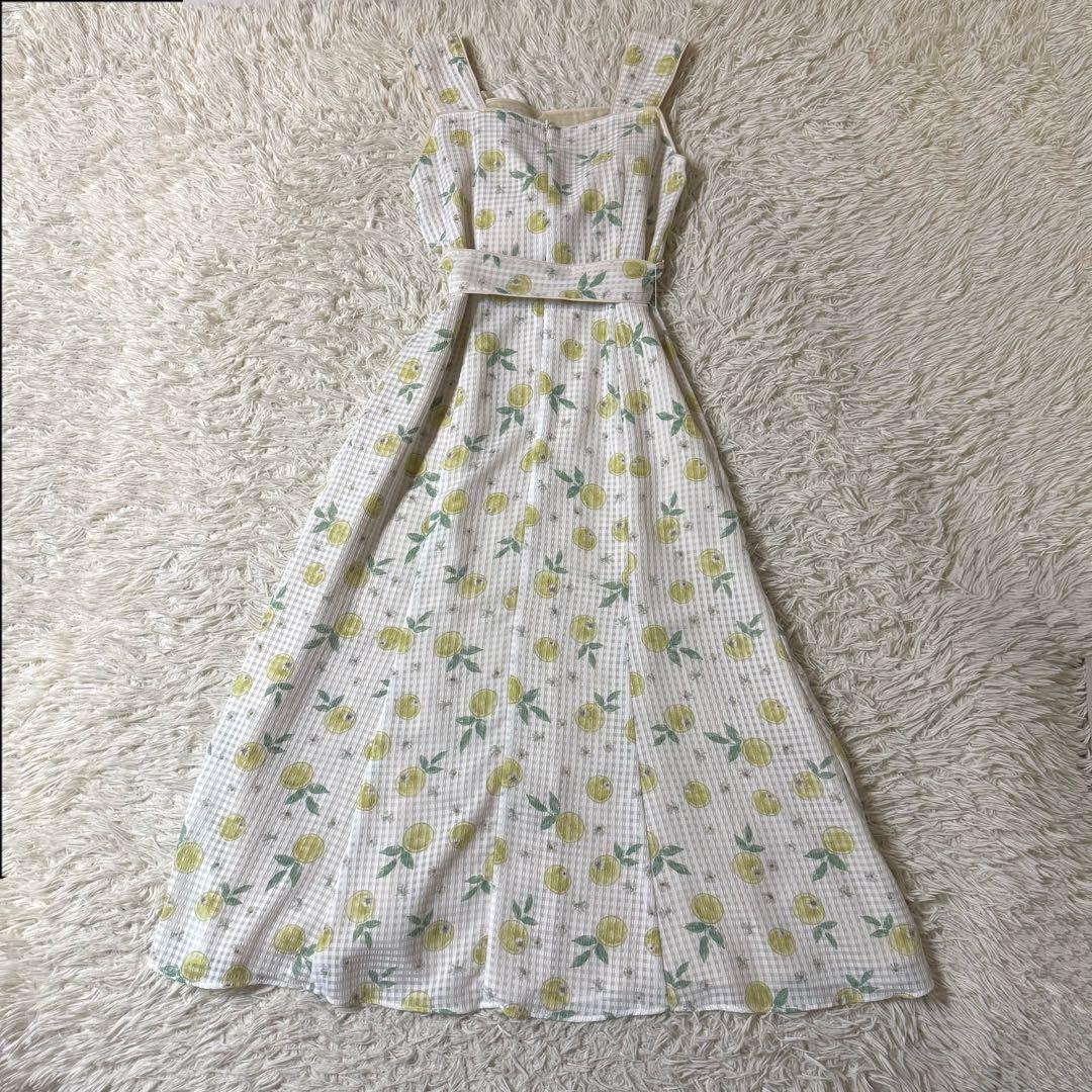 Tocca Sleeveless Vita E Dolce Print