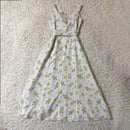 Tocca Sleeveless Vita E Dolce Print
