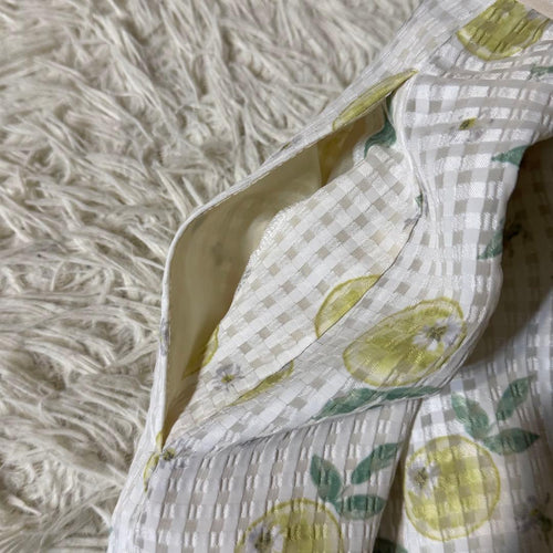 Tocca Sleeveless Vita E Dolce Print